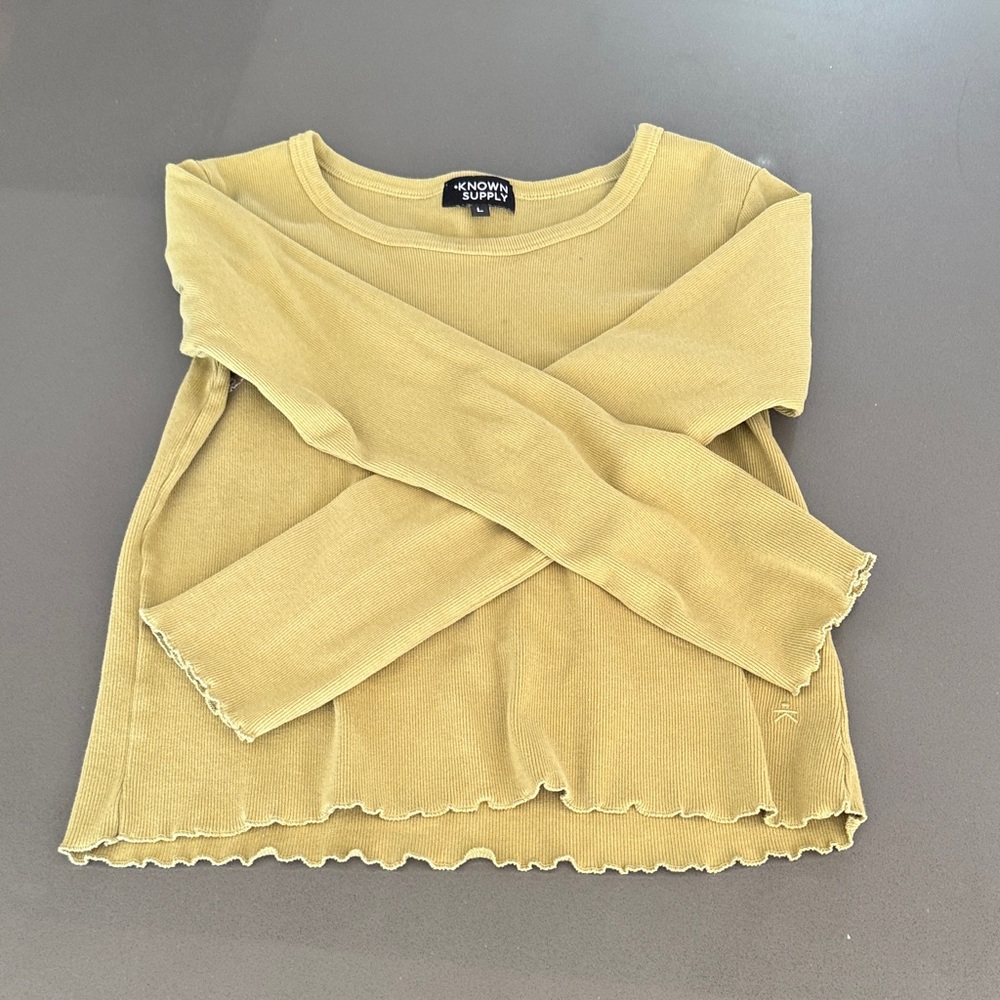 Long sleeve